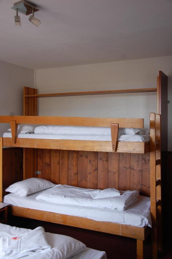 Hotel Le Refuge Alpe d'Huez Екстериор снимка