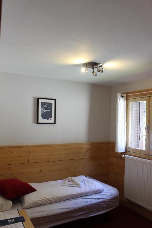 Hotel Le Refuge Alpe d'Huez Екстериор снимка