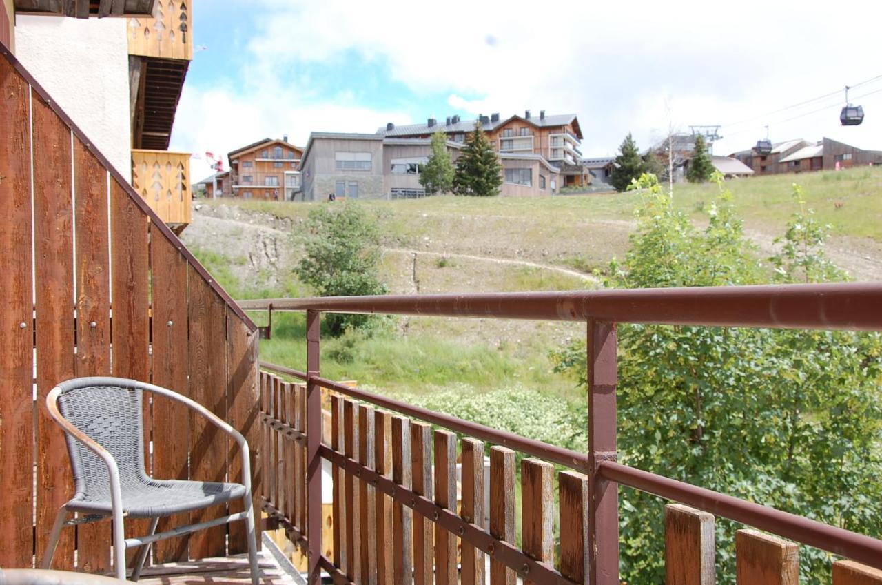 Hotel Le Refuge Alpe d'Huez Екстериор снимка