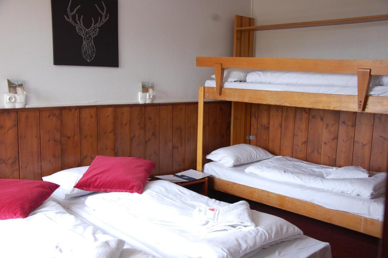 Hotel Le Refuge Alpe d'Huez Екстериор снимка