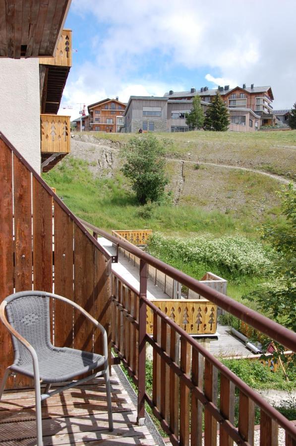 Hotel Le Refuge Alpe d'Huez Екстериор снимка