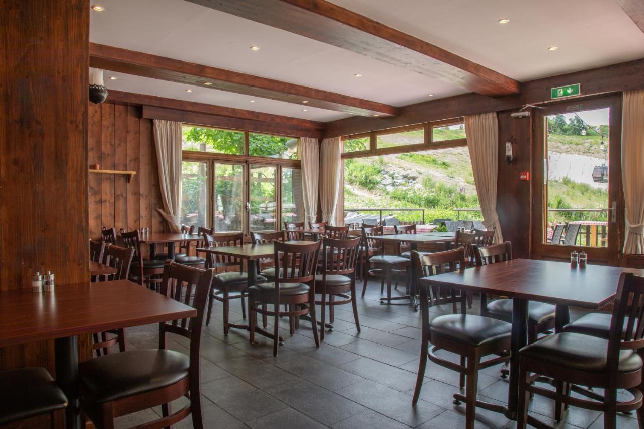 Hotel Le Refuge Alpe d'Huez Екстериор снимка