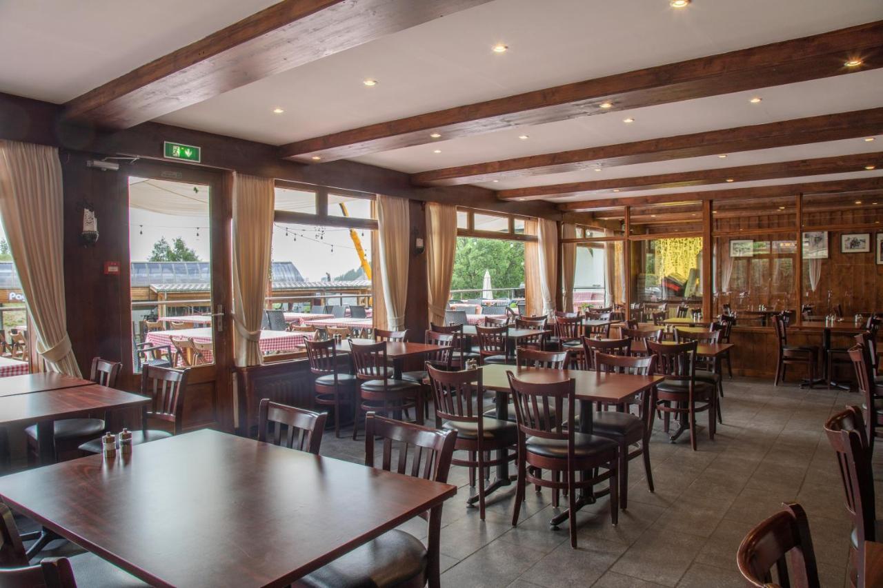 Hotel Le Refuge Alpe d'Huez Екстериор снимка