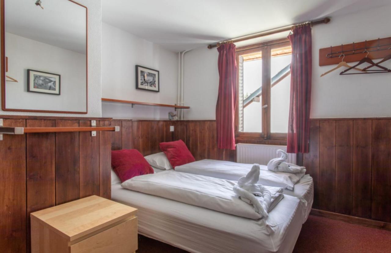 Hotel Le Refuge Alpe d'Huez Екстериор снимка