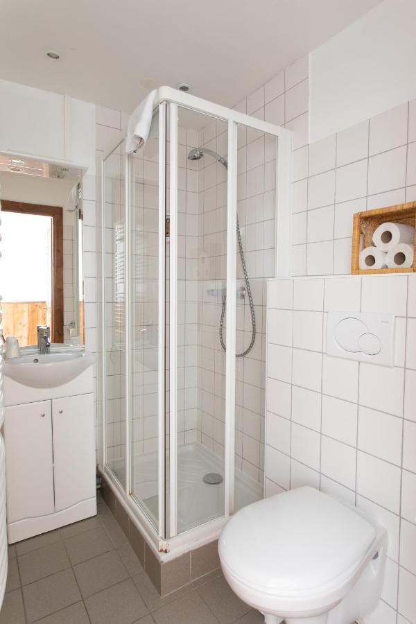 Hotel Le Refuge Alpe d'Huez Екстериор снимка