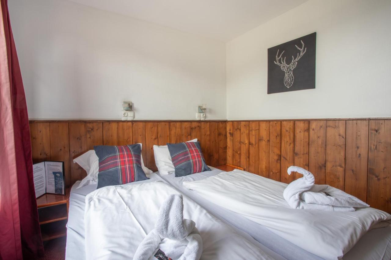 Hotel Le Refuge Alpe d'Huez Екстериор снимка
