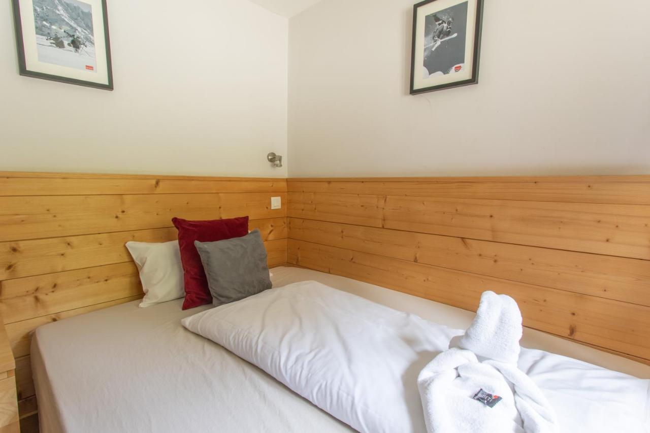 Hotel Le Refuge Alpe d'Huez Екстериор снимка