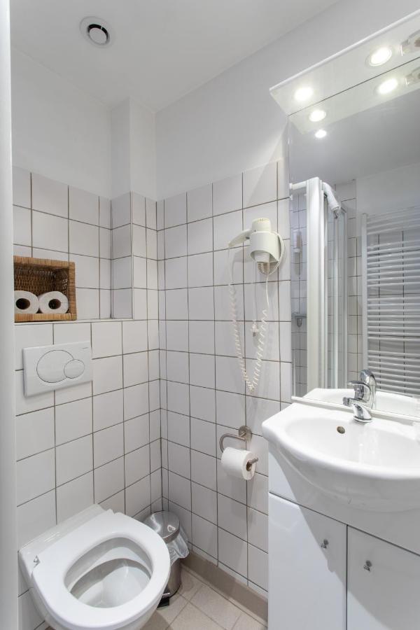 Hotel Le Refuge Alpe d'Huez Екстериор снимка