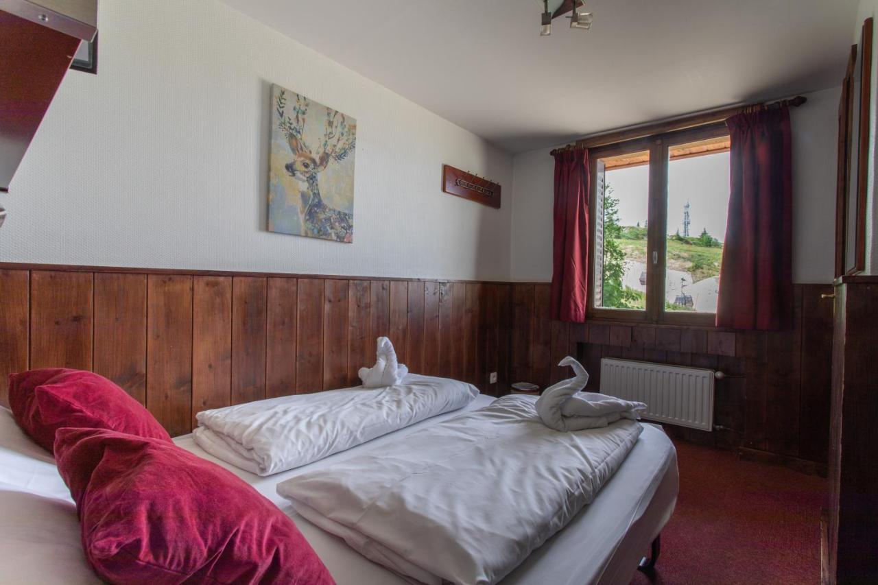 Hotel Le Refuge Alpe d'Huez Екстериор снимка