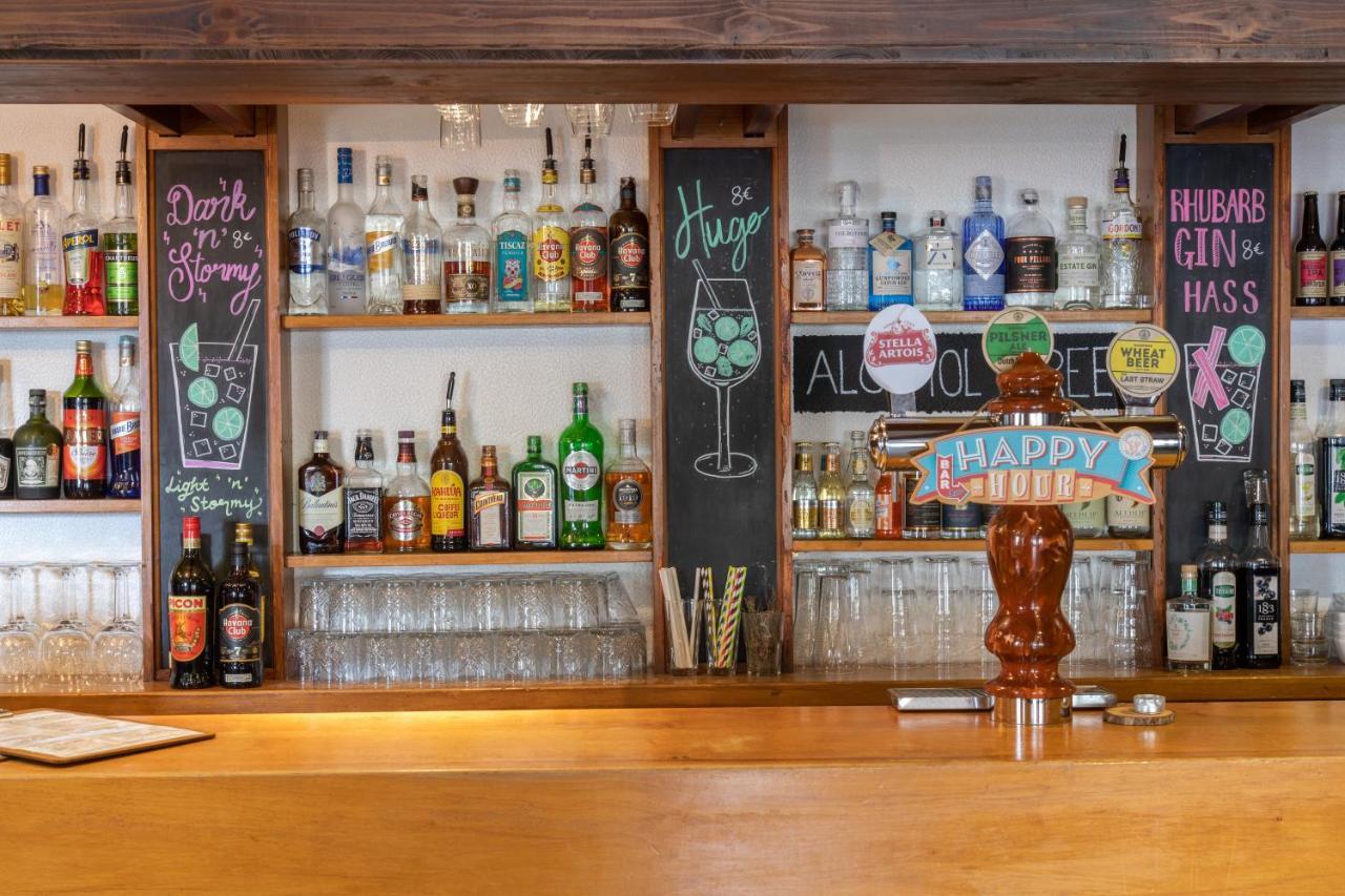 Hotel Le Refuge Alpe d'Huez Екстериор снимка